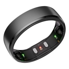 Gen 2 Ultra-Thin Smart Ring Sleep Apnea Monitoring Health Tracking Size 14