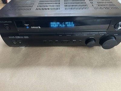 Accurian 6.1 Channel Audio Video Surround Receiver Model 31-5048 (RadioShack)