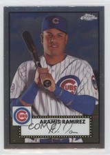 2021 Topps Chrome Platinum Anniversary Aramis Ramirez #584 0sm3