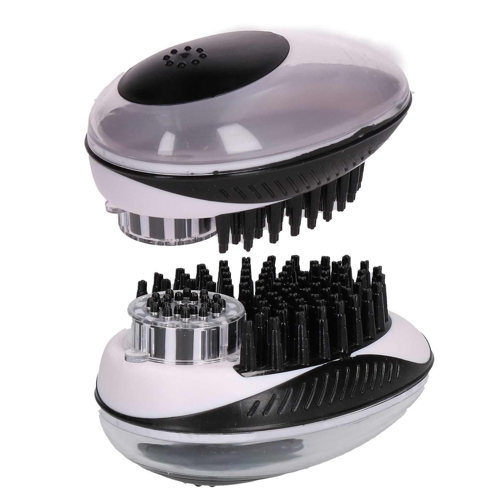 Dog Grooming 2 In 1 Dog Bath & Groom Brush 2 Pack