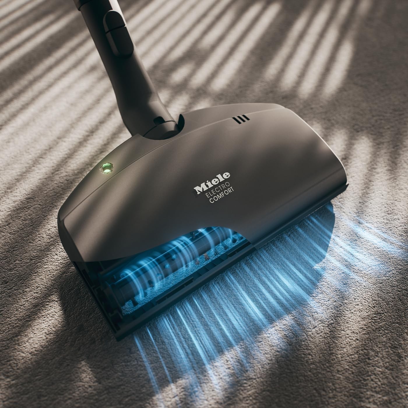 Miele Original SEB 217-3 Electrobrush Powerhead for Heavy Duty Carpet OPEN BOX