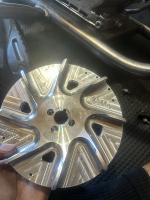 ARC slipstream Flywheel