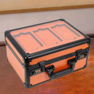 Graded Card Storage Box Trading Card Case Halter für Sportkarten