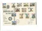 Isle of Man 1978 Definitive FDC