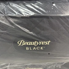 Simmons Beautyrest Black Series 3 Medium QUEEN Mattress Only  MSRP:  $2999