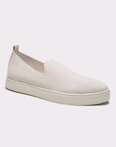 New Banana Republic Women Ivory Sneaker Size 7.5 - Picture 4 of 6