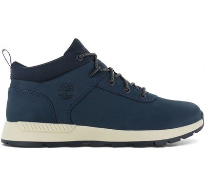 Timberland Sprint Basic Mid Sneakers - Men Winter Shoes Boots Leather TB0A277E