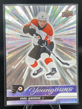 2023-24 Upper Deck Series 1 Hockey Cards Checklist and Odds 29