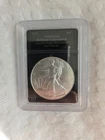 2024 American Silver Eagle Coin BU 1 Oz US $1 Uncirculated, Brilliant