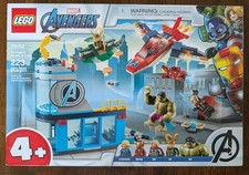 LEGO 76152 Marvel Avengers Wrath of Loki 4+ 2...