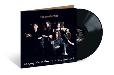 CRANBERRIES - EVERYBODY ELSE IS DOIN... - Vinyl Record - J1398z