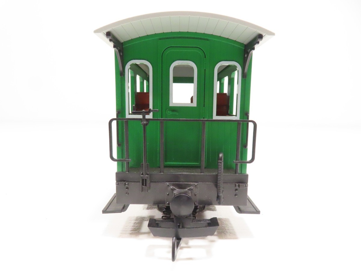 LGB 3106 G Green Coach Passenger Car No Box LN 13006 | eBay