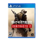 CI Games Sniper Ghost Contracts 2 (PlayStation 4)