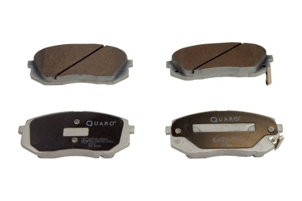 Quaro Bremsbelagsatz Scheibenbremse QP9180 FüR Tucson Hyundai Elh Sl Lm Kia Soul-image