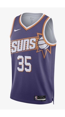 Kevin Durant Phoenix Suns Nike Swingman Trikot Icon Edition Large
