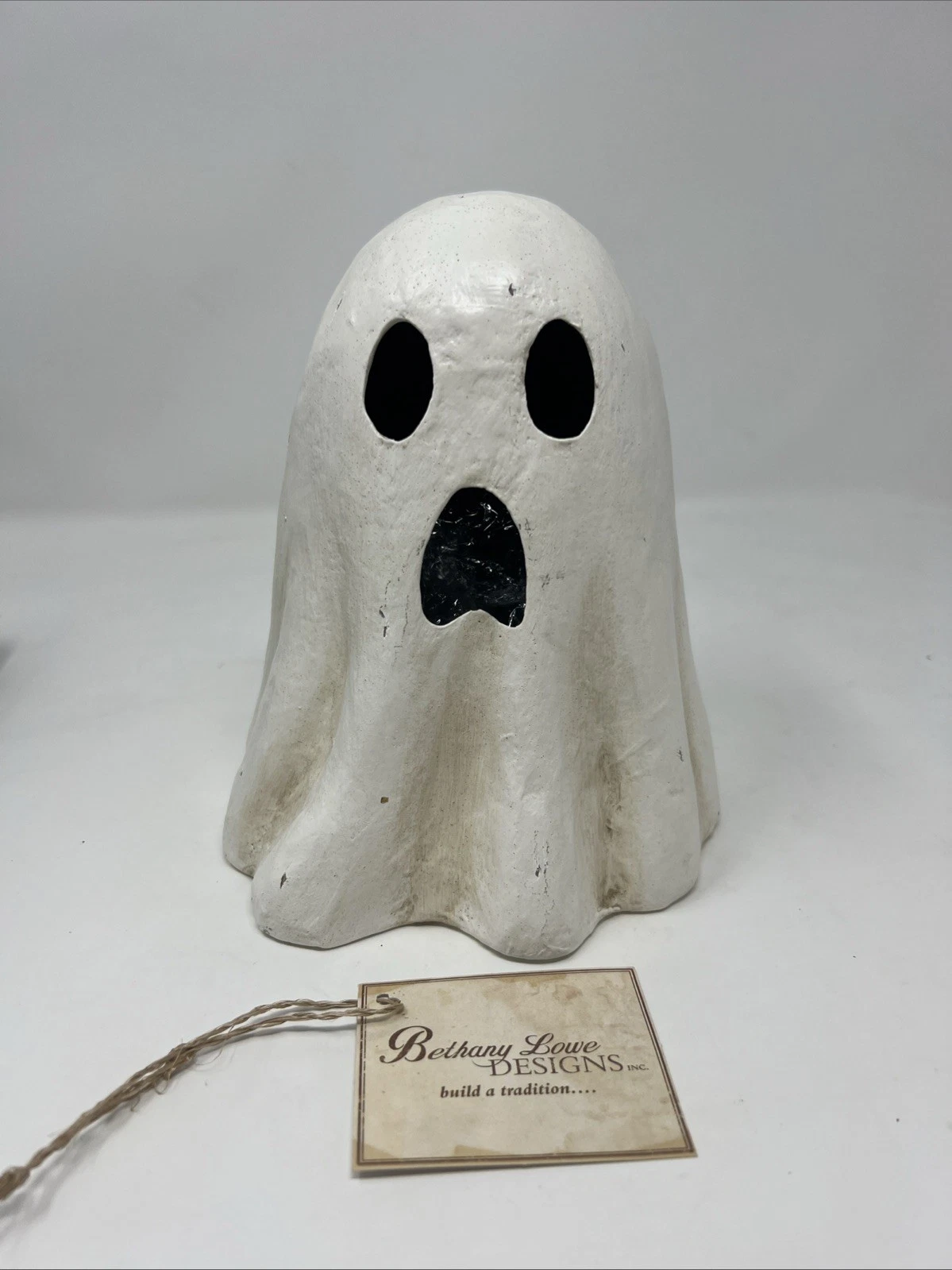 Bethany Lowe Designs Ghost Luminary