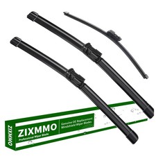 Windshield Wiper Blades OEM Fit 26in 22in 12in 3Pcs VW Atlas 2018 2023