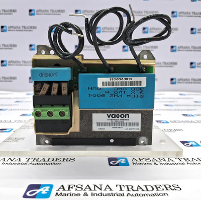 VACON PP01007 FREQUENZUMRICHTER MODUL