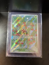 Shuckle 136/132 - Illustrazione Rara - Pack Fresh Mint - Mega Evoluzione - Pokemon