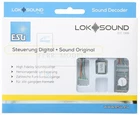 ESU ELECTRONIC 58410 - LokSound 5 Decoder Sound 8 Pin NEM 652 VIRGIN or SU