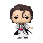 DAMAGED BOX Funko Pop! Animation: Bleach - Sosuke Aizen #1840 Shop Exclusive