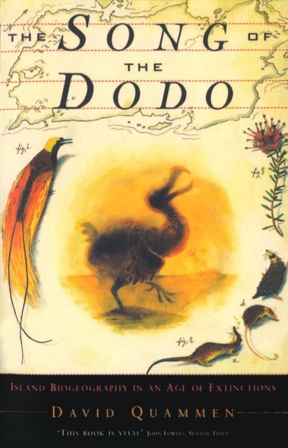 The Song Of The Dodo: Island Biogeography in an Age of Extinctions - Image 2