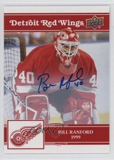 2025-26 Upper Deck Detroit Red Wings Centennial Hockey Checklist Guide in-content 30