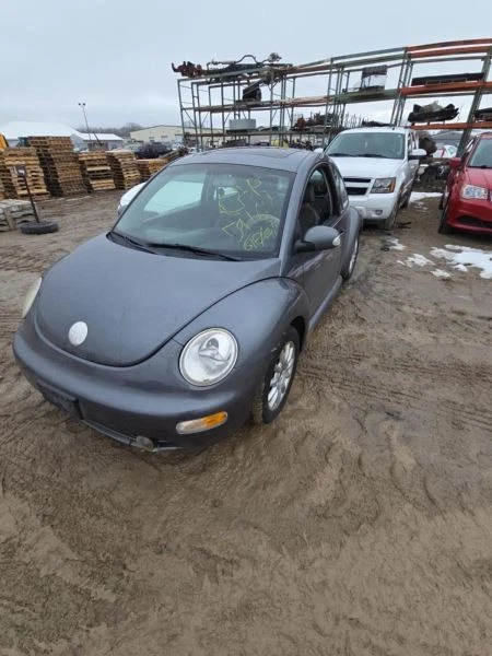 Purificador de aire 1,9 L compatible con 98-05 BEETLE 4213571 Foto 2 de 4