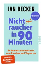 Nichtraucher in 90 Minuten | Jan Becker | Taschenbuch | 240 S. | Deutsch | 2026