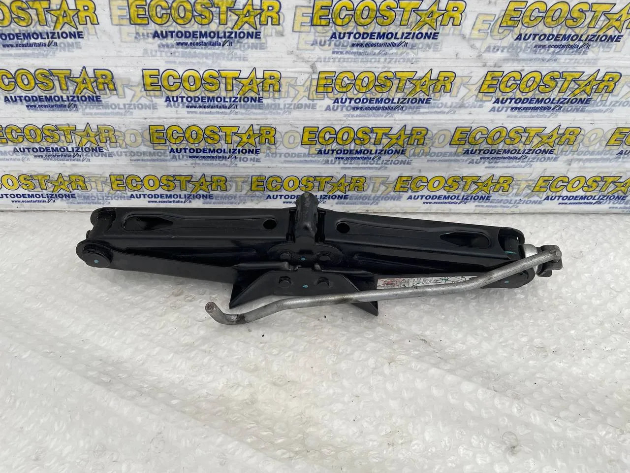 CRICK RENAULT MEGANE III 3 2008 - 2016 995500002R