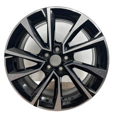 SKODA FABIA  PJ 2025 17” 7J ALLOY WHEEL   6VA601025