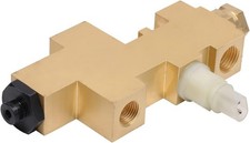 Quality Brass Brake Proportioning Valve For Jeep Wrangler Cj Xj Yj 1987-2006