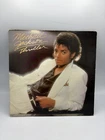 MICHAEL JACKSON – THRILLER 1982 Original Vinyl LP Album Epic QE 38112