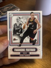 2025 Panini Donruss WNBA - Franchise Features Diana Taurasi #14