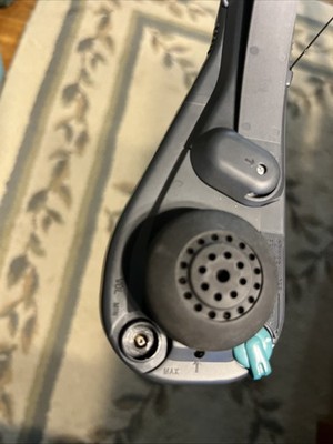 Sony Sports Walkman SRF-M50 FM Stereo Headset Headphone