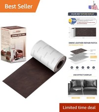 Leather Repair Patch Leather Repair Tape, 3 x 60 inches Leather Repair Patch ...