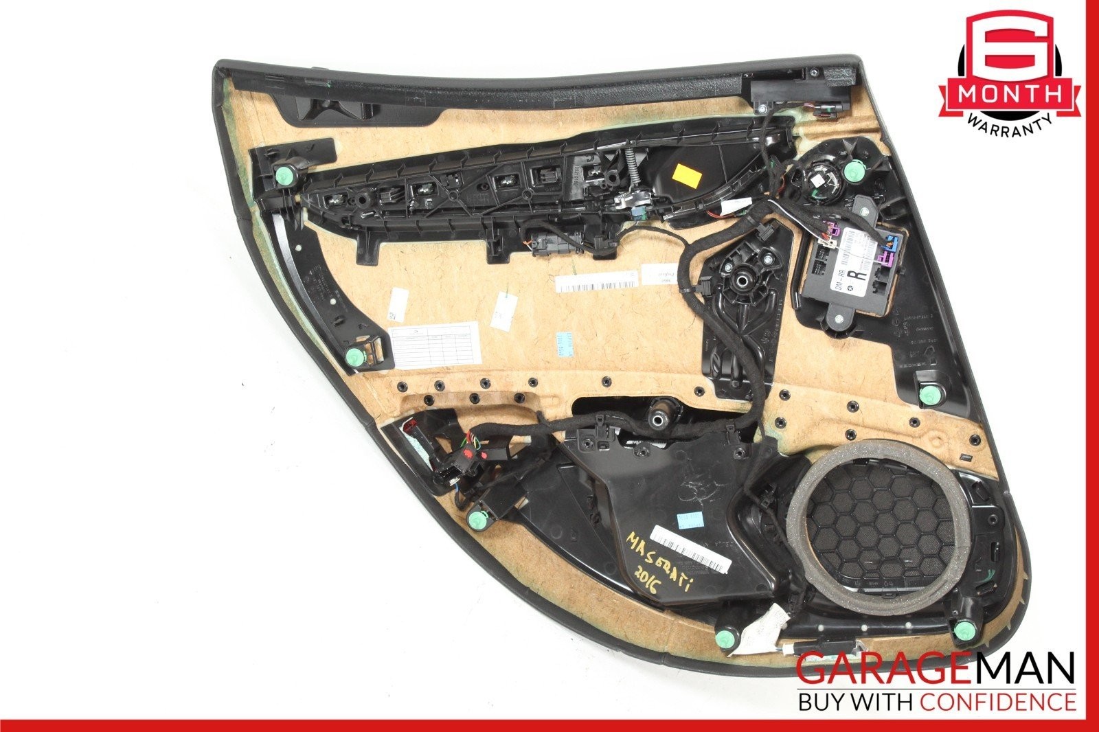 Maserati Ghibli 2014-2022 REAR+RIGHT Door panel