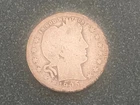 1905 O Barber Quarter