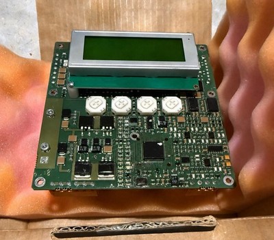 CEIA 00208SCD43 SCD Control Board THS/PH21 Metal Detector PCB