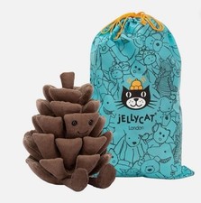 Amuseables Pine Cone Jellycat | Jelly Journal