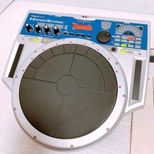 Roland HPD-15 HandSonic Digital Hand Percussion Pad w AC Adapter Tested Japan