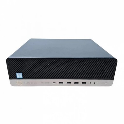PC HP EliteDesk 800 G3 SFF i5-7500 8GB 128GB SSD