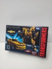 MPM-3 Bumblebee Takara Tomy Masterpiece Transformers