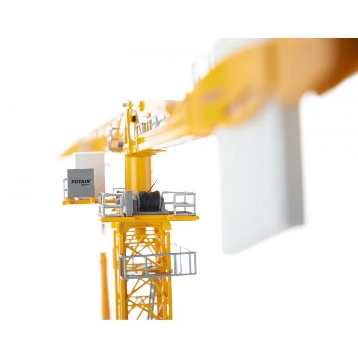 CONRAD - POTAIN MDT 389 Gru a torre rotante - 1/87 - CON2028/01 - Immagine 3 di 4