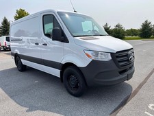 2025 Mercedes-Benz Sprinter 2500