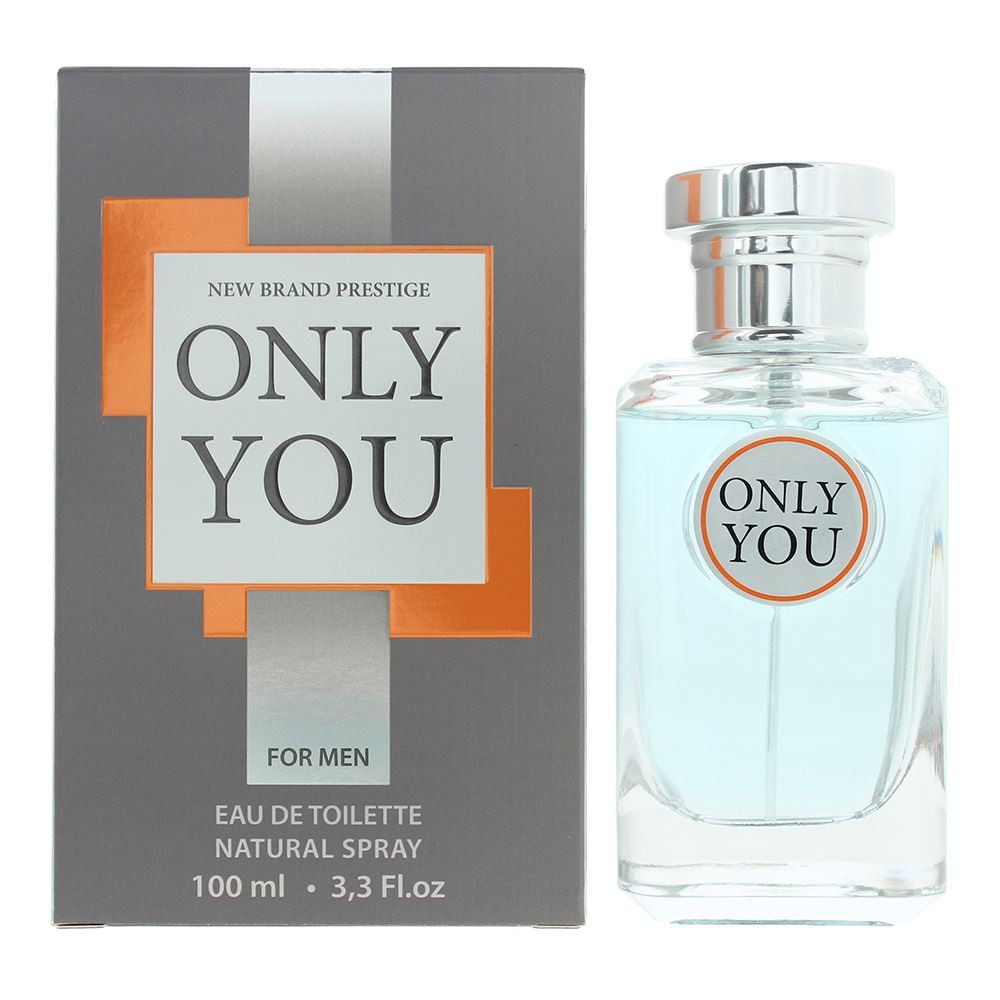 New Brand Prestige Only You Eau De Toilette 100Ml - Image 2