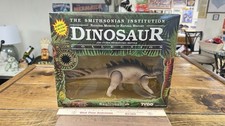 Smithsonian Institute Tyco Dino Riders Kentrosaurus mint in sealed box