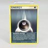 Darkness Energy 96/115 EX Unseen Forces Non Holo Pokemon Card 2005 Vintage LP