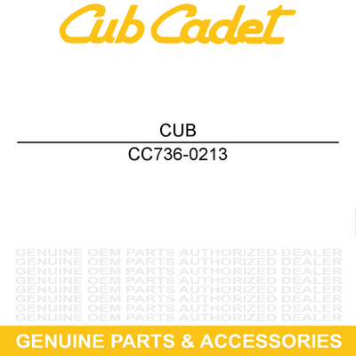 #ad CUB CADET 736 0213 Bell Washer .387 Id X .747 X .021 GT 1050 46 Triple Super $11.95