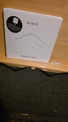 Simone Forti - Al Di La, CD (Saltern), NEW